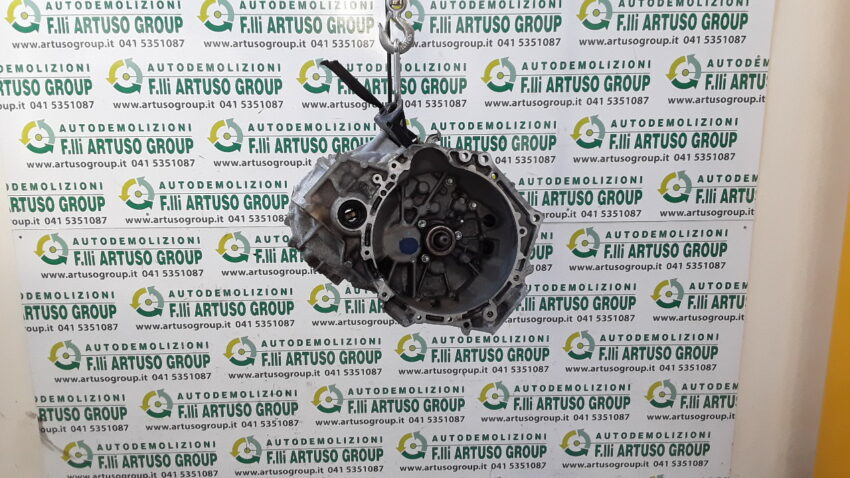 CAMBIO TOYOTA YARIS 1.3 1NRFE 2009 - immagine 5