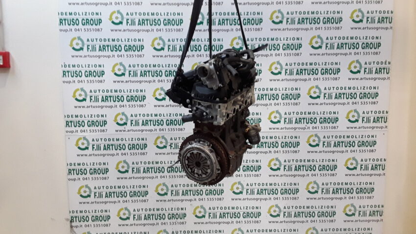 MOTORE RENAULT TWINGO 2A 1.2 D4FJ7