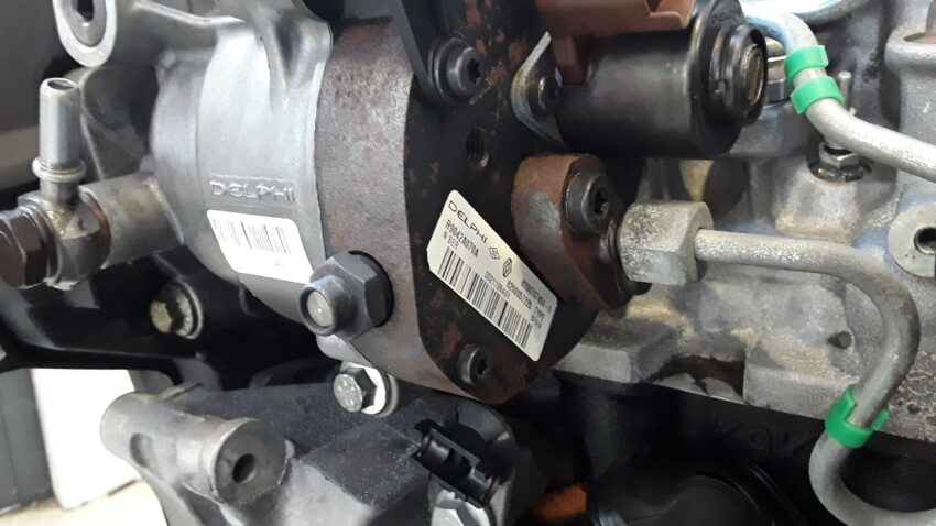 MOTORE RENAULT KANGOO 1.5 DCI K9KV7 - immagine 5