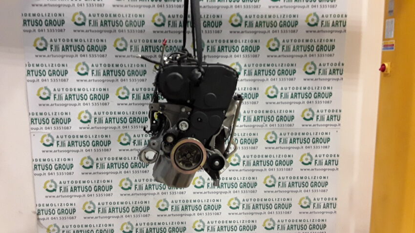 MOTORE FIAT PUNTO 1.9 JTD 188A2000 2002 - immagine 5