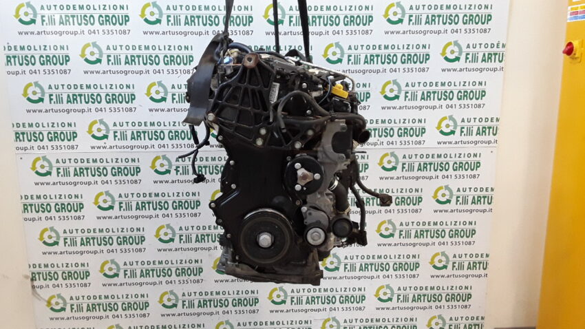 MOTORE NISSAN QASHQAI 2.0 DCI AWD M9R - immagine 5