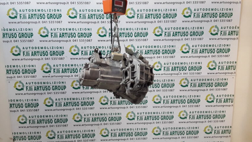 CAMBIO FIAT TIPO 1.4 2019 843A1000 - immagine 5