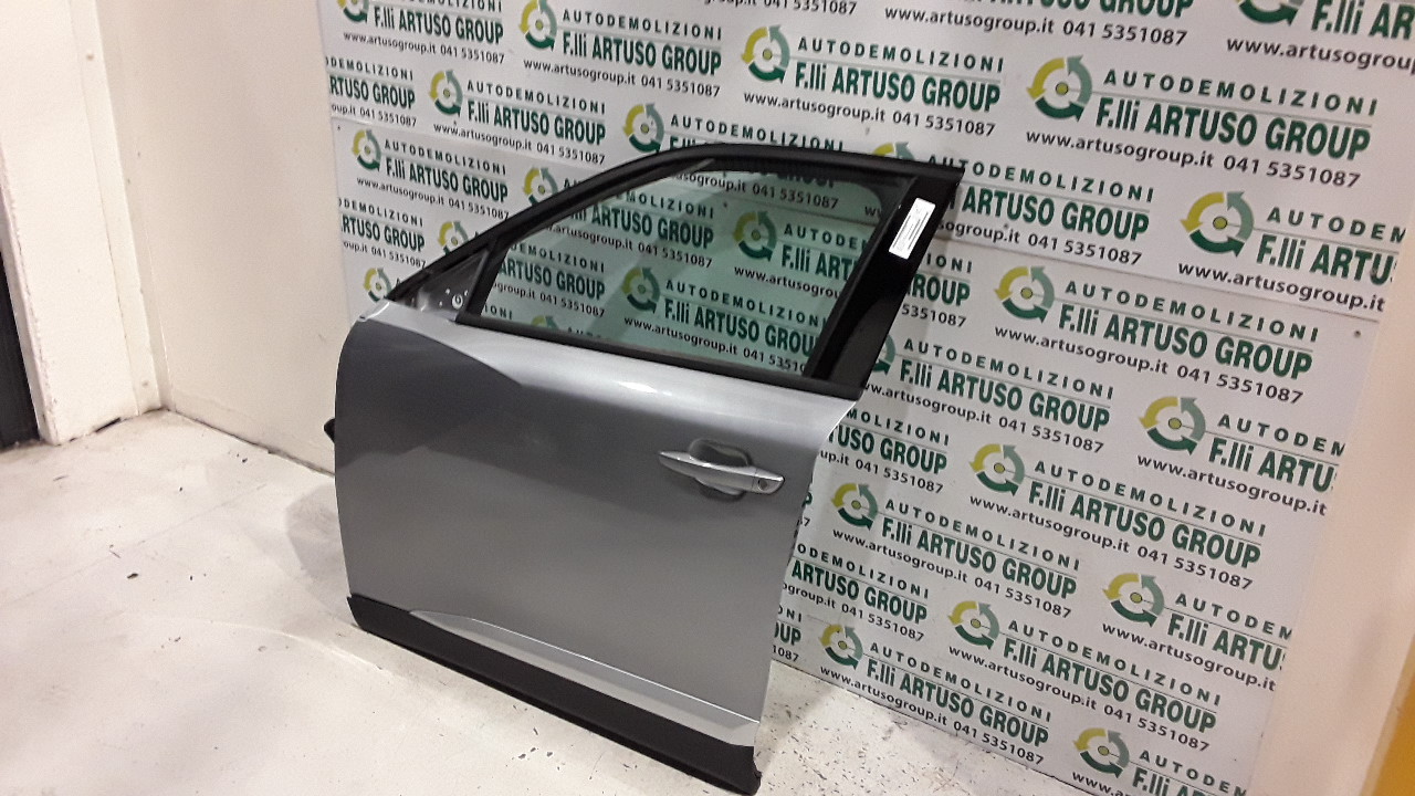 PORTA ANTERIORE SINISTRA PEUGEOT 2008 GRIGIO KCA - immagine 5