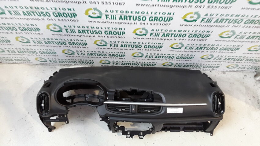 KIT AIRBAG CON CRUSCOTTO KIA PICANTO 3A SERIE 2019