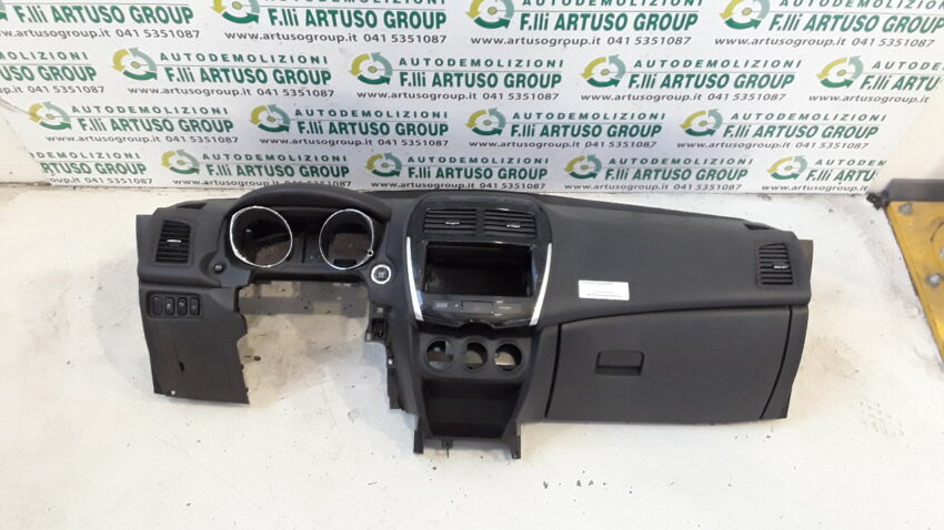 KIT AIRBAG CON CRUSCOTTO C4 AIRCROSS 2017 - immagine 5