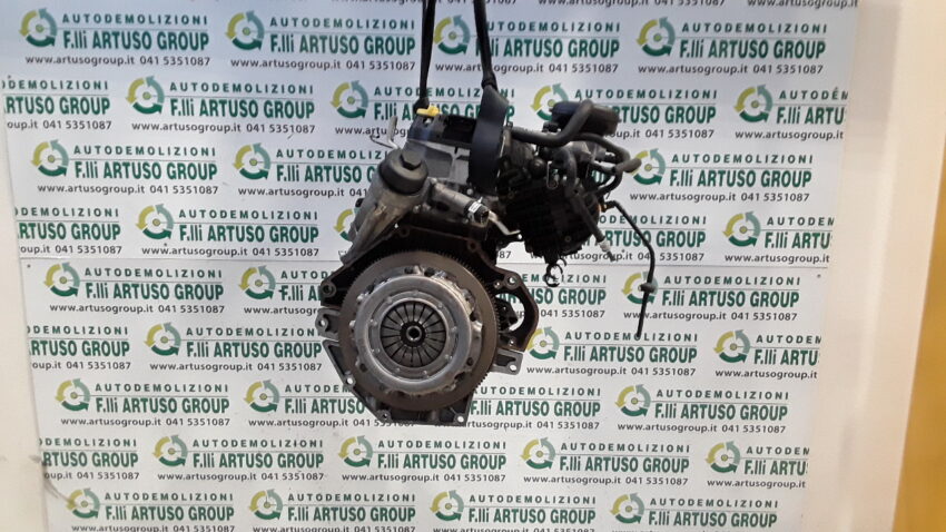 MOTORE OPEL CORSA 1.2 16V 2002 Z12XE - immagine 5