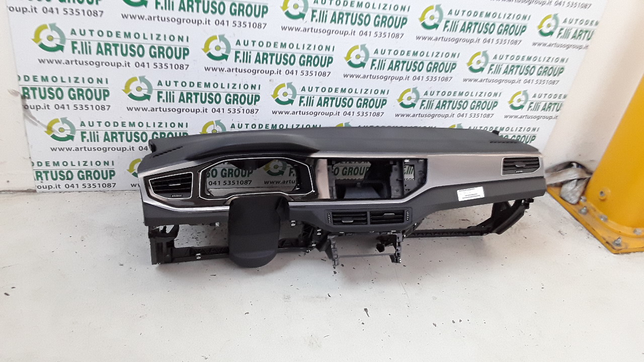 KIT AIRBAG CON CRUSCOTTO VW POLO 2019 - immagine 5