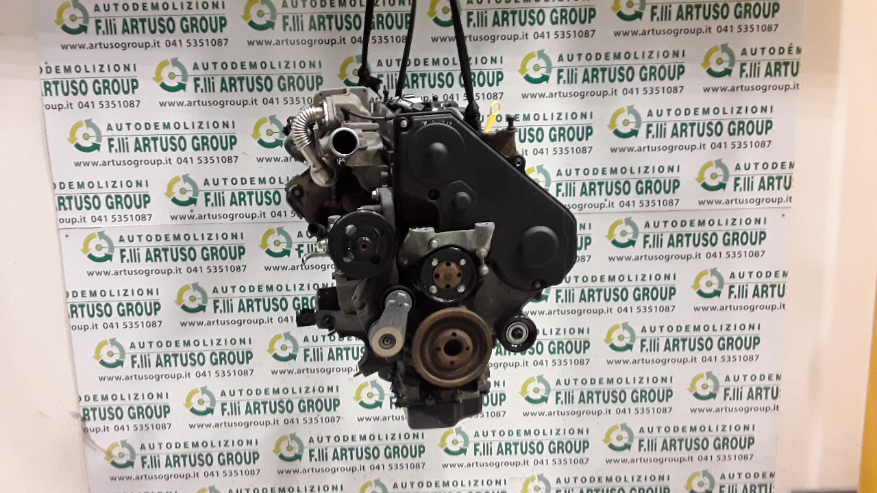 MOTORE FORD MONDEO 1.8 TDCI QYBA - immagine 5