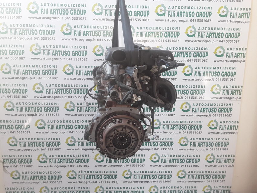 MOTORE TOYOTA YARIS 1.3 16V 2007 2SZFE - immagine 5