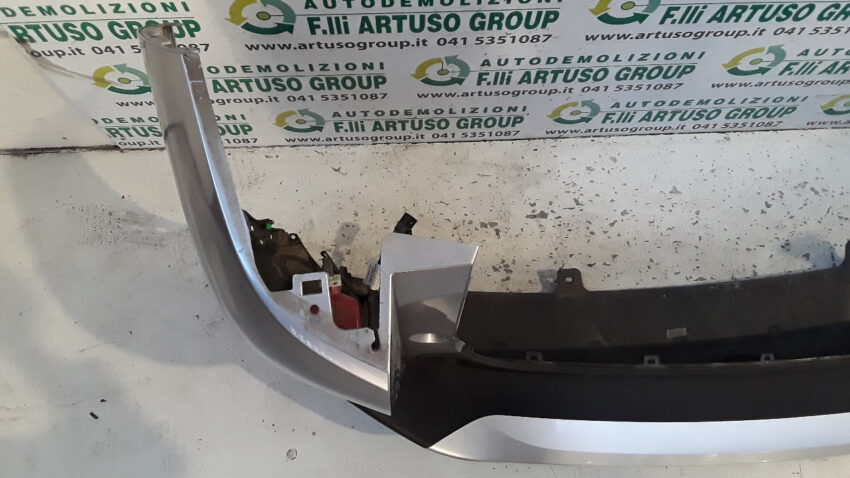 PARAURTI PEUGEOT 2008 BLUEHDI 2022 GRIGIO KCA - immagine 7