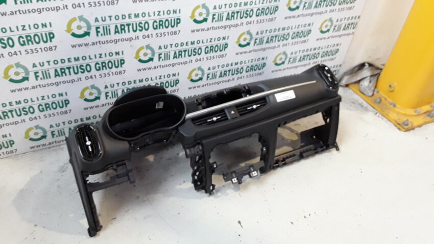 KIT AIRBAG CON CRUSCOTTO KIA PICANTO 3A SERIE 2019 - immagine 6
