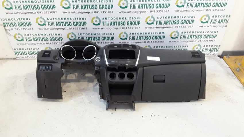 KIT AIRBAG CON CRUSCOTTO C4 AIRCROSS 2017 - immagine 6