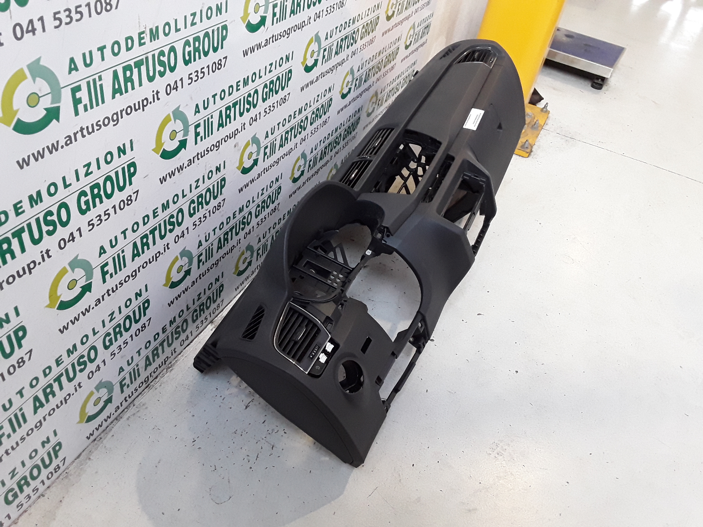 KIT ARBAG CON CRUSCOTTO SKODA FABIA (NJ) 2021 - immagine 6