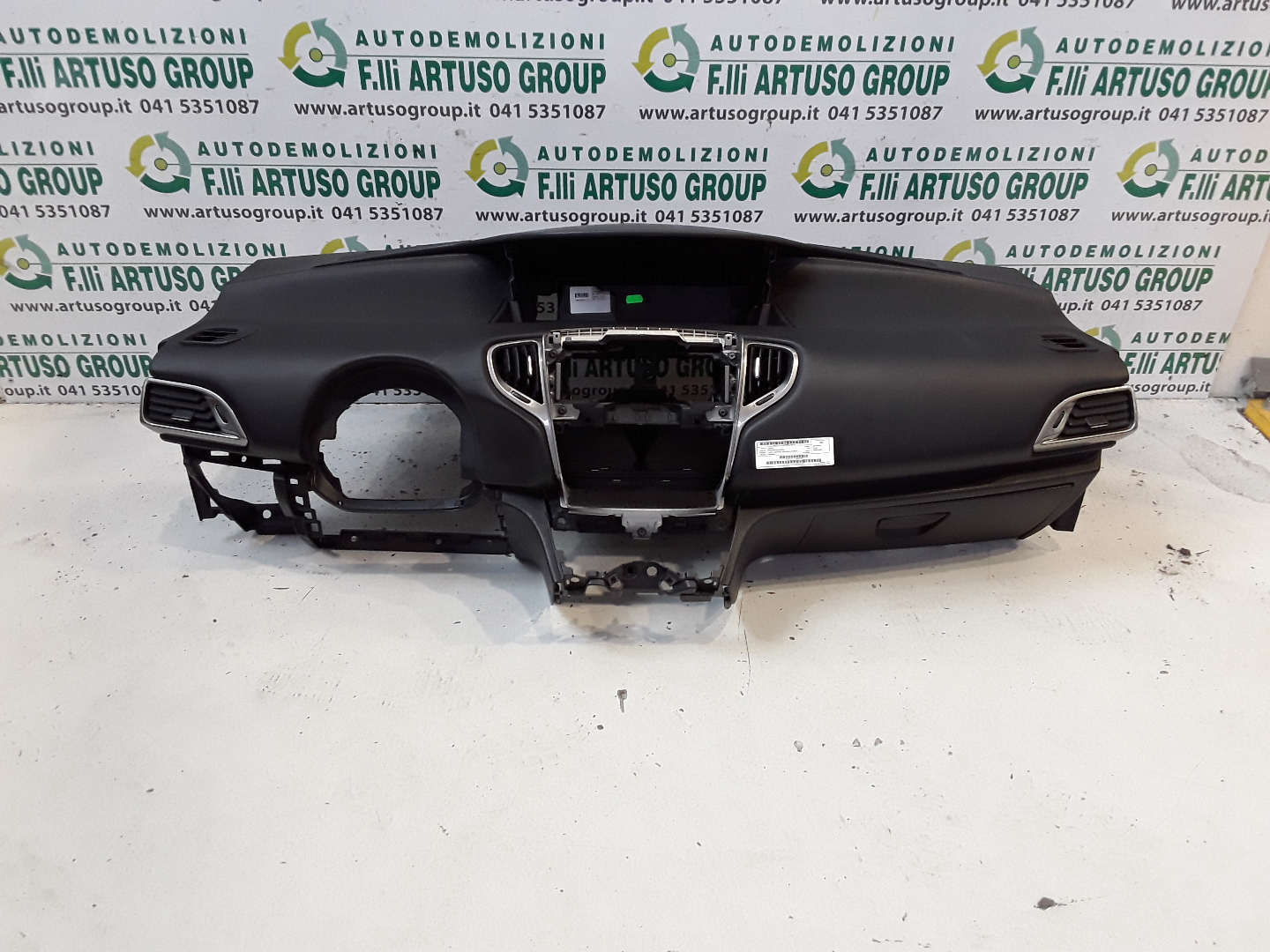 KIT AIRBAG CON CRUSCOTTO LANCIA YPSILON 2018
