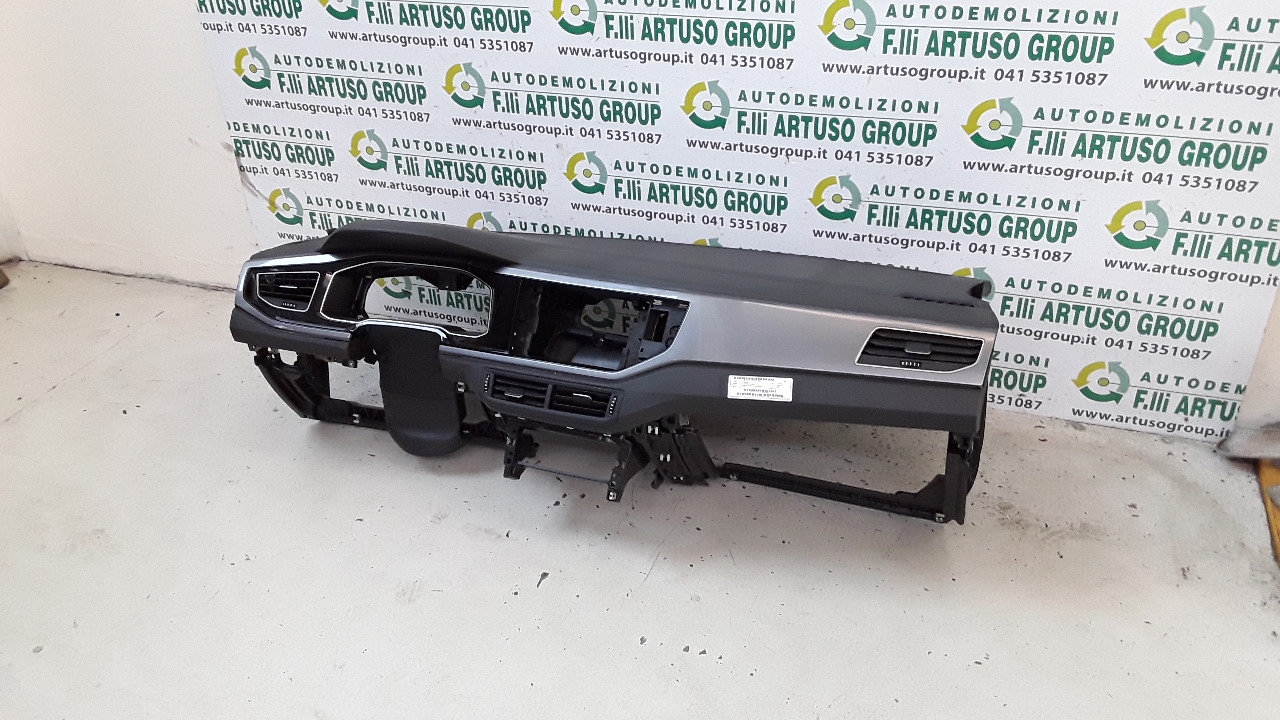 KIT AIRBAG CON CRUSCOTTO VW POLO 2019 - immagine 6