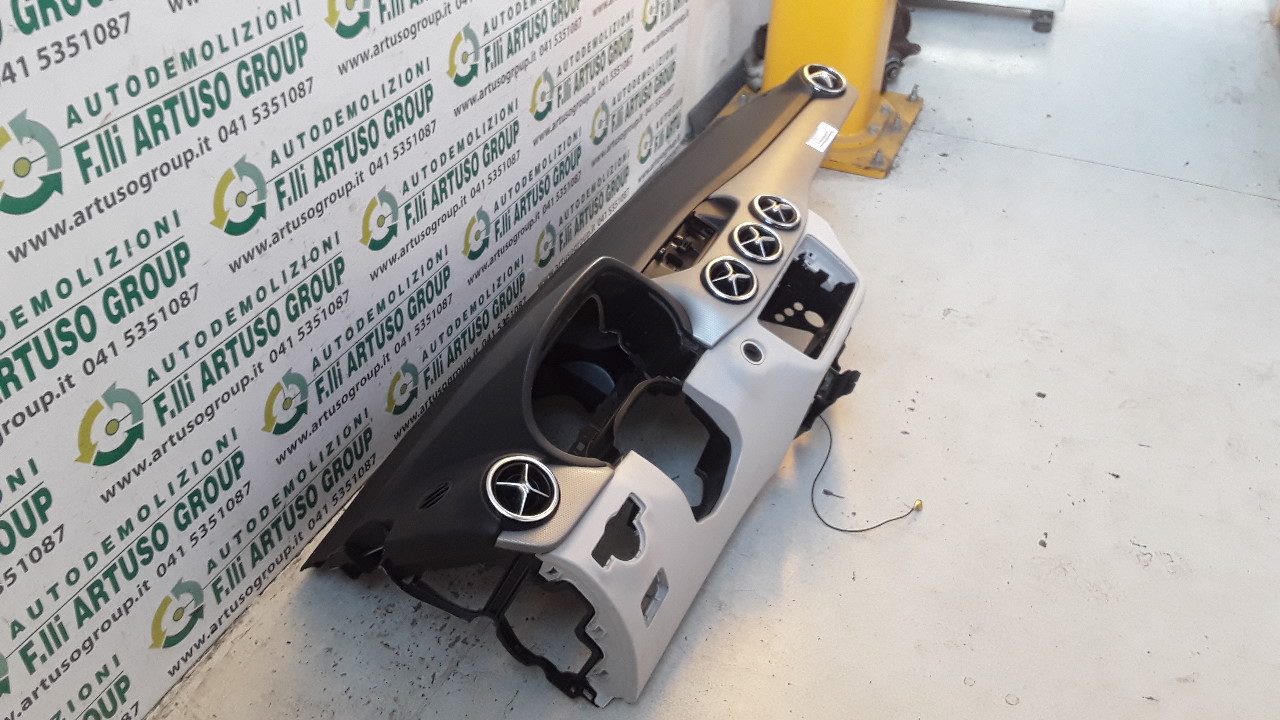 KIT AIRBAG CON CRUSCOTTO MERCEDES CLASSE B W246 2014 - immagine 6