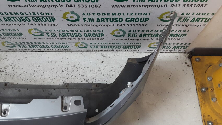 PARAURTI ANTERIORE FIAT GRANDE PUNTO 2013 GRIGIO - immagine 6