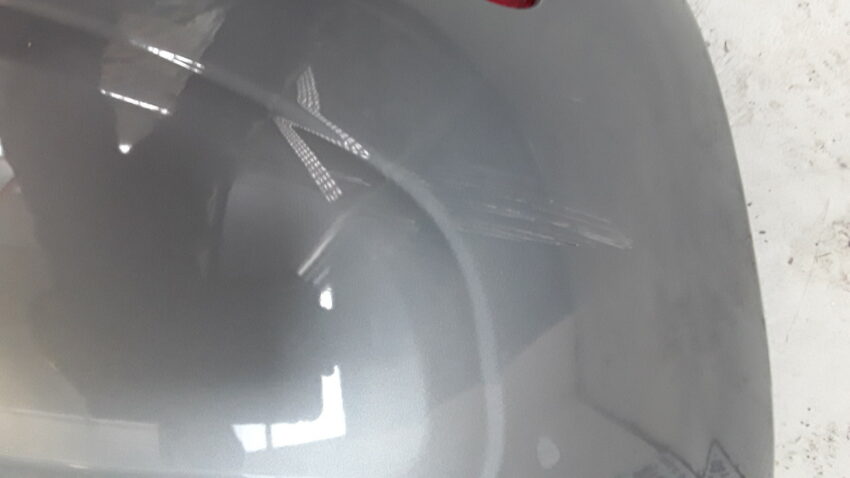 PARAURTI POSTERIORE FIAT GRANDE PUNTO 2013 GRIGIO - immagine 6