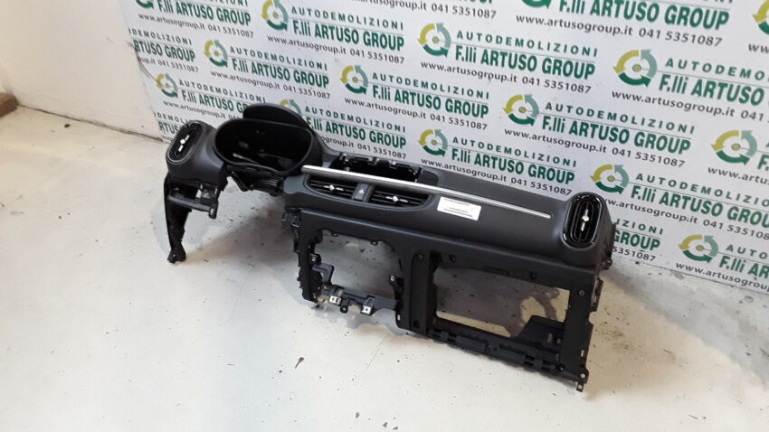 KIT AIRBAG CON CRUSCOTTO KIA PICANTO 3A SERIE 2019 - immagine 7