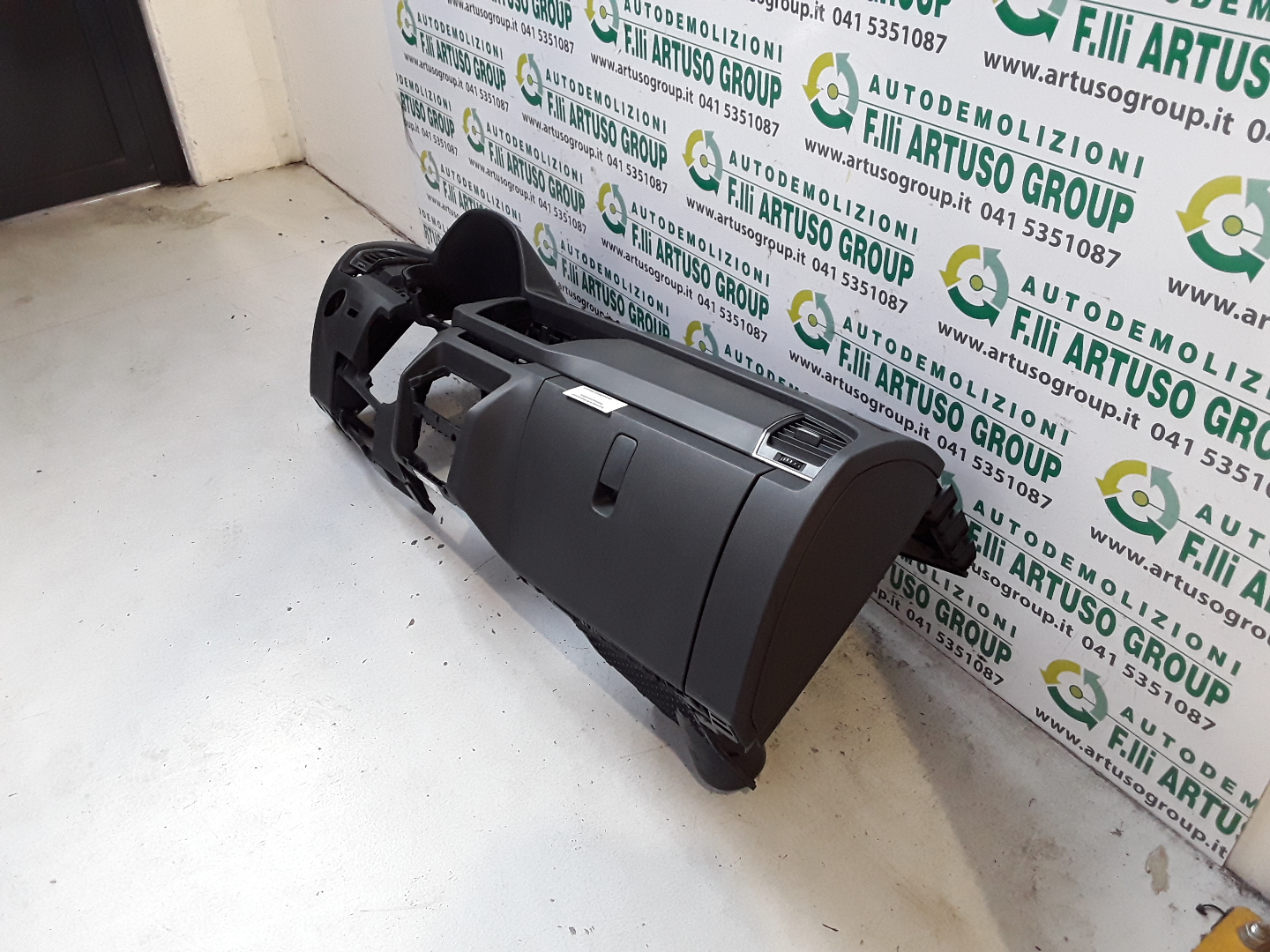 KIT ARBAG CON CRUSCOTTO SKODA FABIA (NJ) 2021 - immagine 7