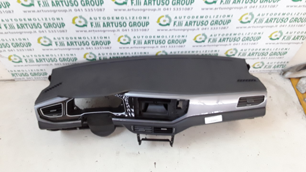 KIT AIRBAG CON CRUSCOTTO VW POLO 2019 - immagine 7