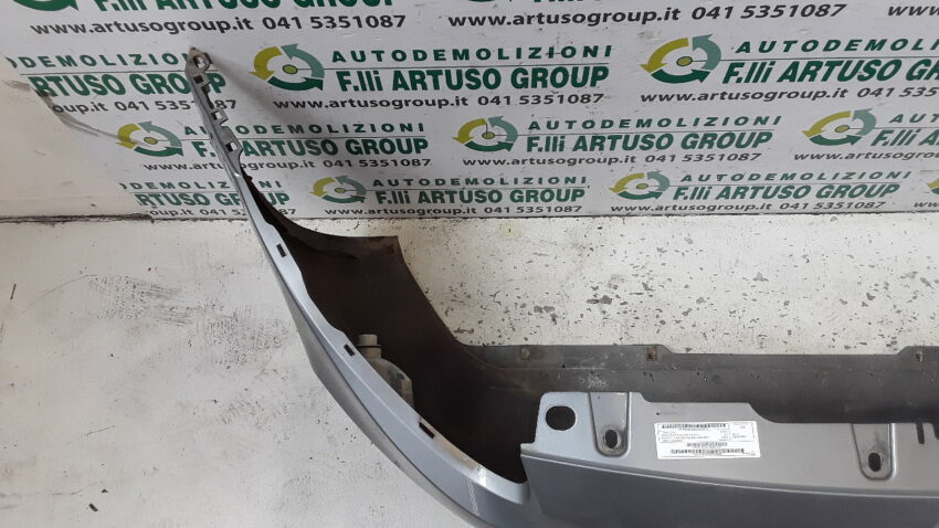 PARAURTI ANTERIORE FIAT GRANDE PUNTO 2013 GRIGIO - immagine 7