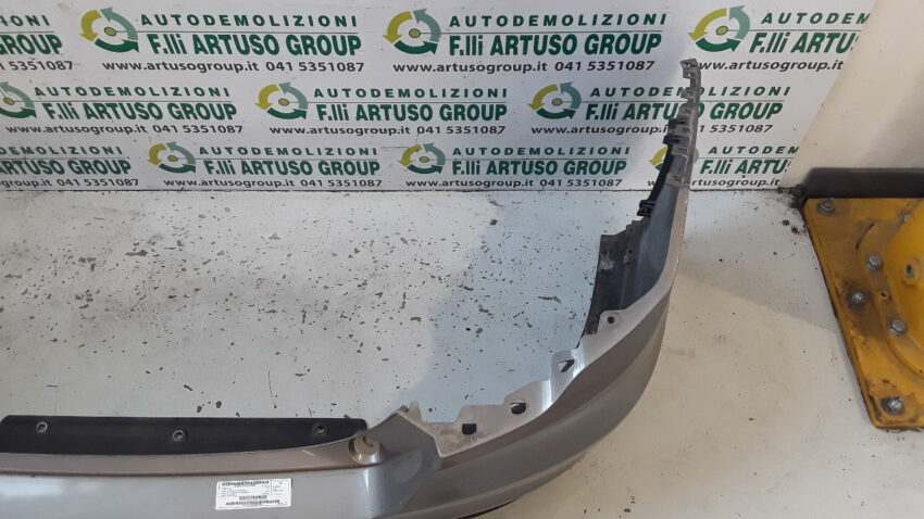 PARAURTI POSTERIORE FIAT TIPO 4 PORTE BERLINA 2019 - immagine 7