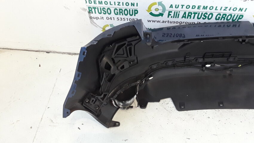 PARAURTI POSTERIORE RENAULT MEGANE 4A SERIE 2017 - immagine 7