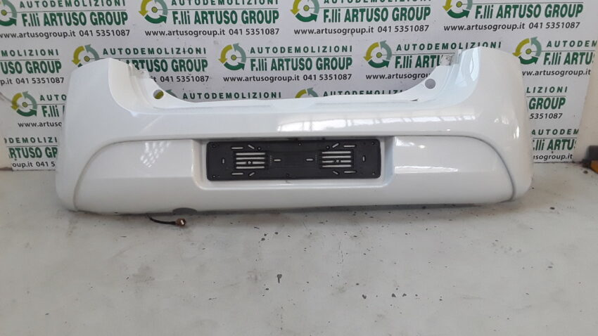 PARAURTI POSTERIORE RENAULT TWINGO 2A SERIE 2014 BIANCO