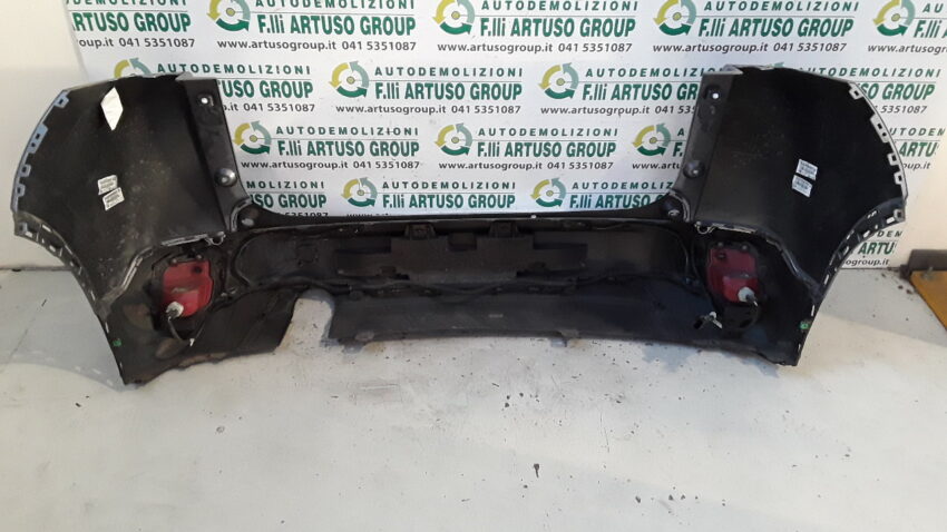 PARAURTI PEUGEOT 2008 BLUEHDI 2022 GRIGIO KCA - immagine 10