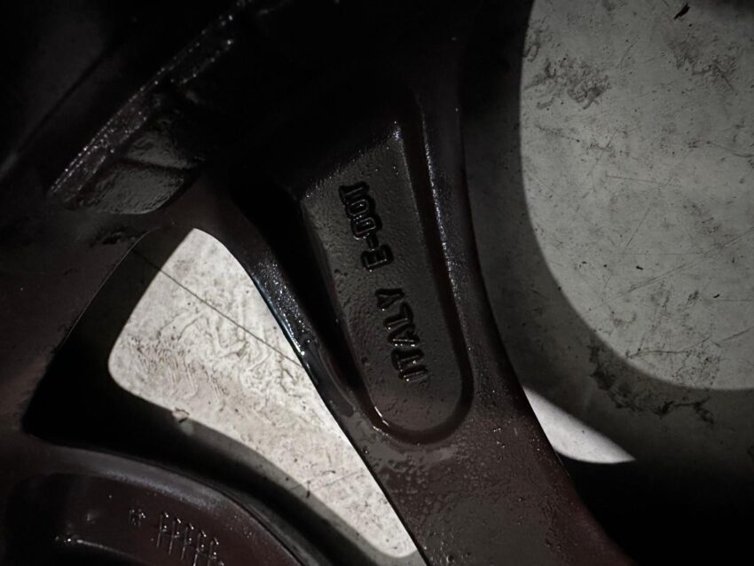 CERCHI IN LEGA FIAT 500 L con pneumatici 4 stagioni FIRESTONE 225/45 R17 94V - immagine 6