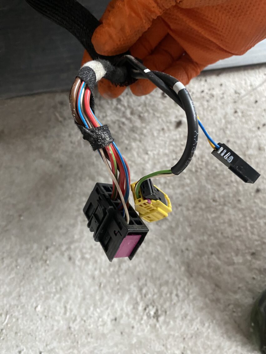 SEDILI/INTERNO ALFA ROMEO GIULIETTA IN PELLE "attenzione elettrici" - immagine 10