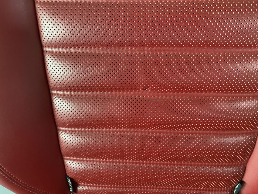 SEDILI/INTERNO ALFA ROMEO GIULIETTA IN PELLE "attenzione elettrici" - immagine 7