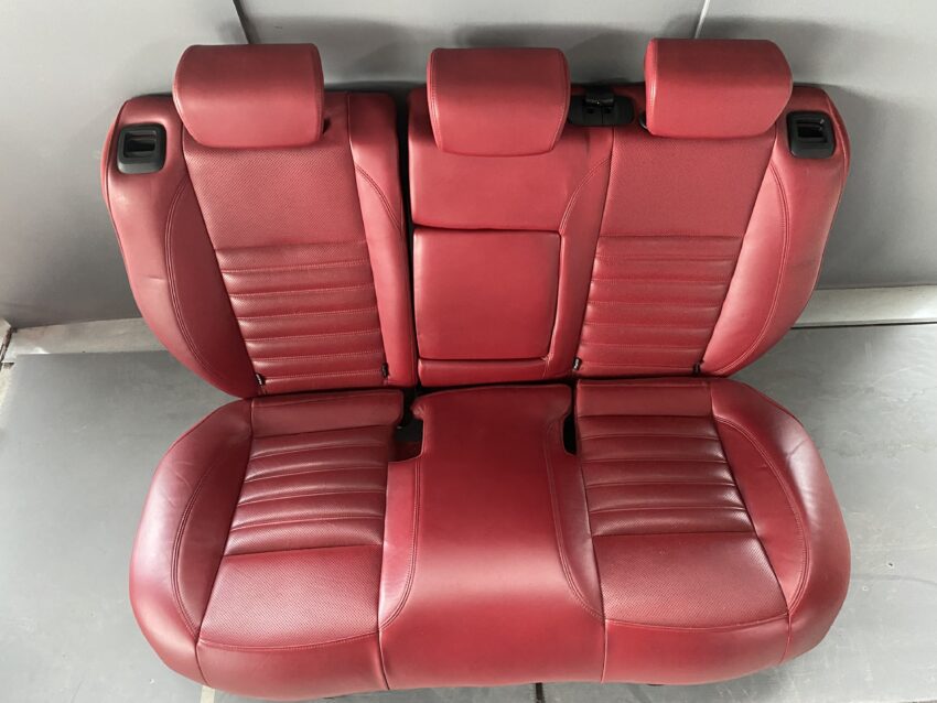 SEDILI/INTERNO ALFA ROMEO GIULIETTA IN PELLE "attenzione elettrici" - immagine 5
