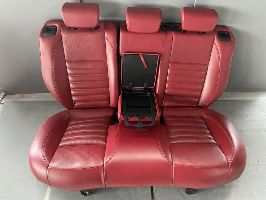SEDILI/INTERNO ALFA ROMEO GIULIETTA IN PELLE "attenzione elettrici" - immagine 6
