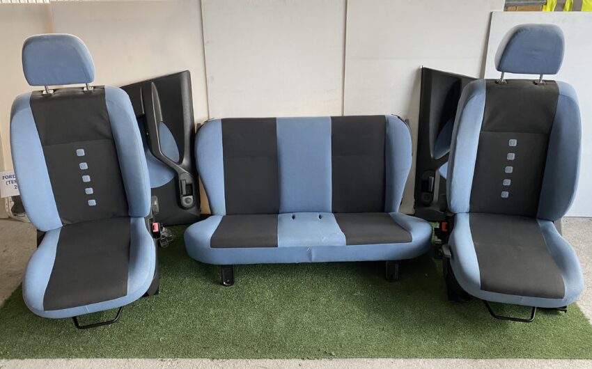 SEDILI/INTERNO FIAT PANDA 169