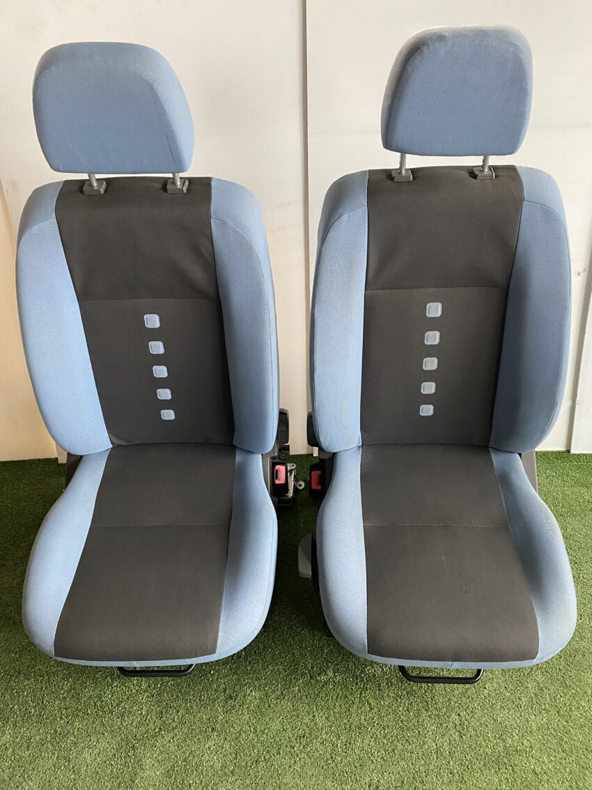 SEDILI/INTERNO FIAT PANDA 169 - immagine 2