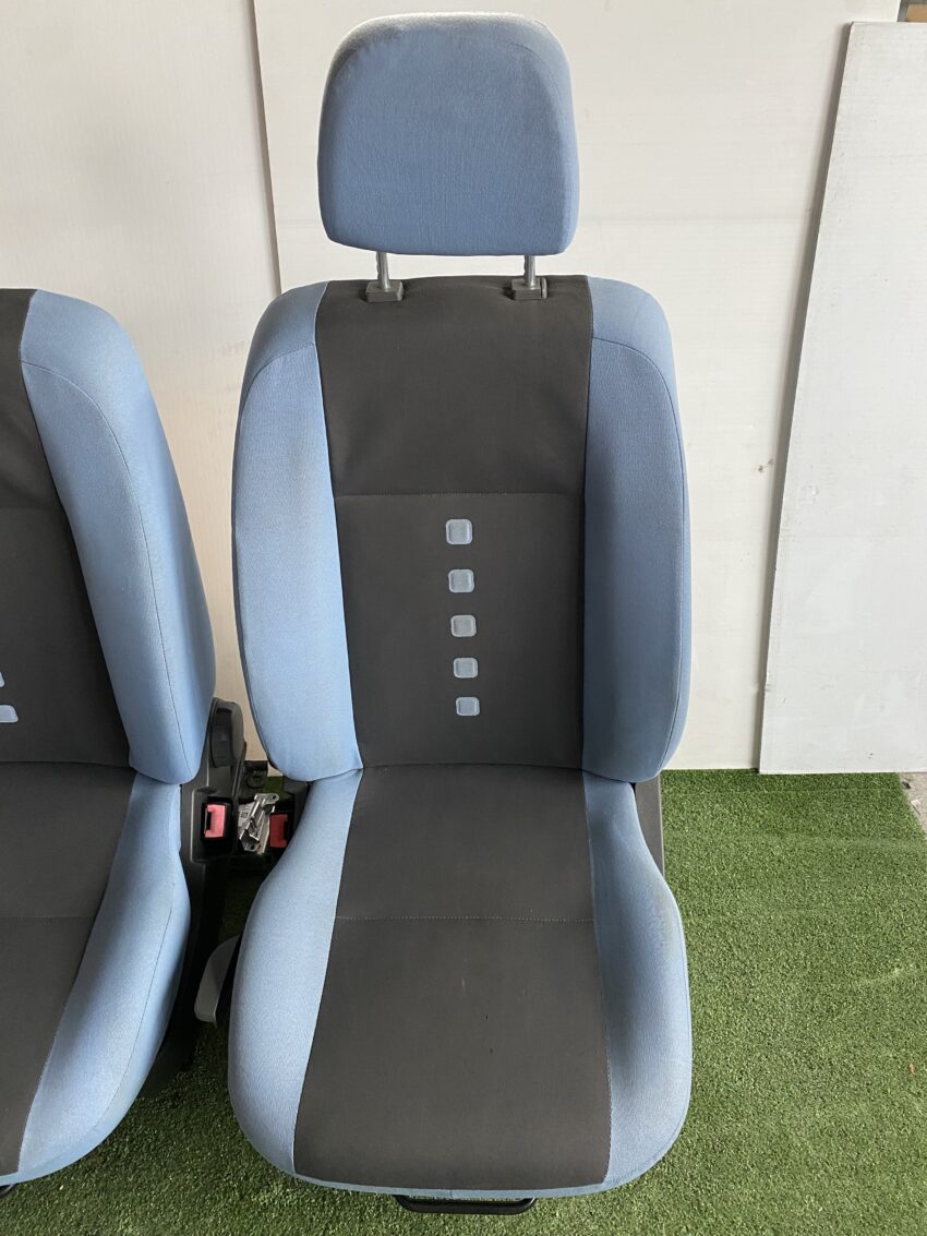 SEDILI/INTERNO FIAT PANDA 169 - immagine 4