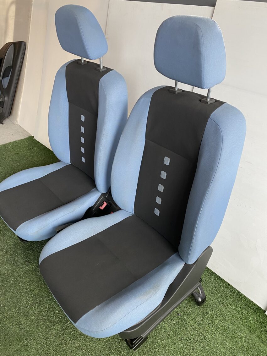 SEDILI/INTERNO FIAT PANDA 169 - immagine 8