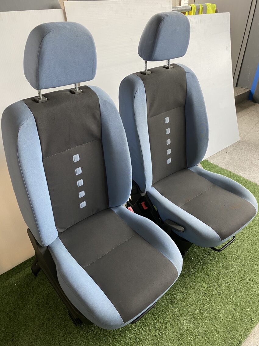SEDILI/INTERNO FIAT PANDA 169 - immagine 13