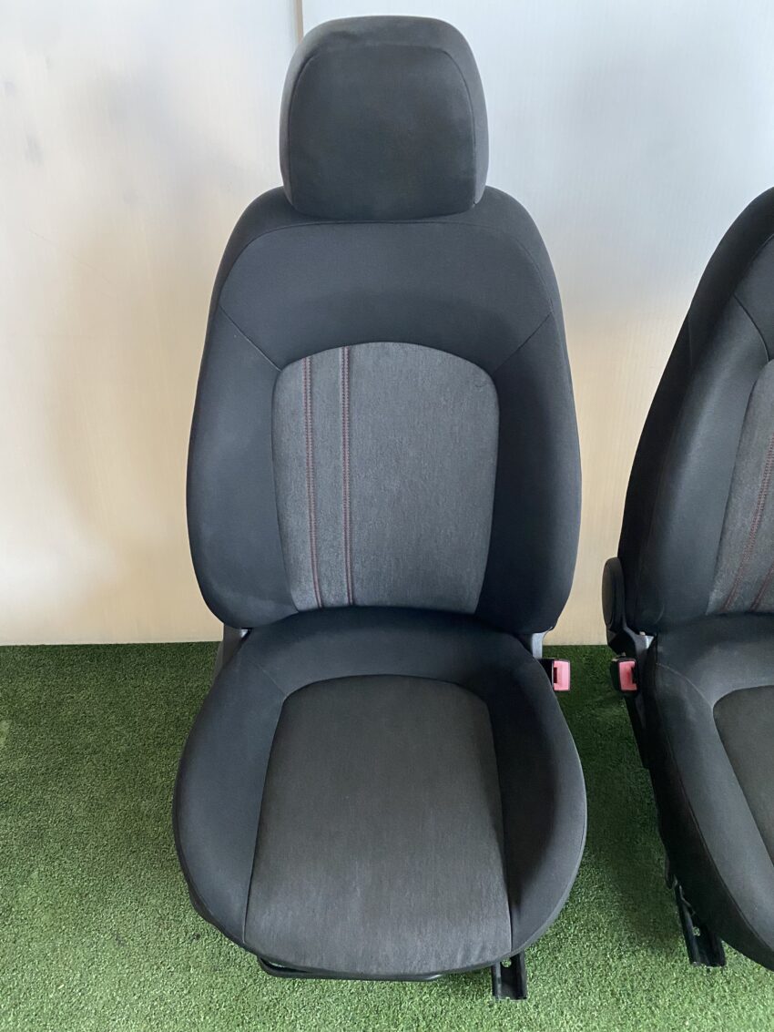 SEDILI ANTERIORI FIAT GRANDE PUNTO senza airbag - immagine 2