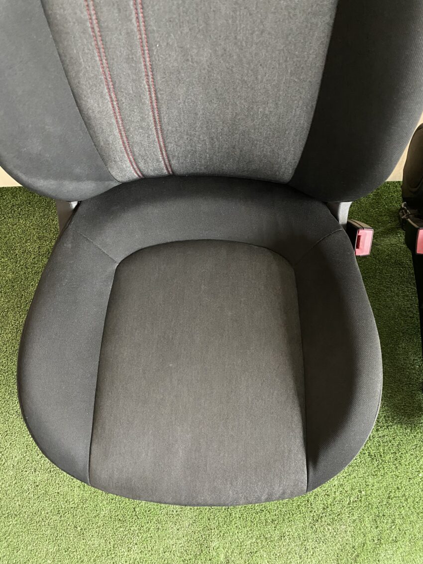 SEDILI ANTERIORI FIAT GRANDE PUNTO senza airbag - immagine 4