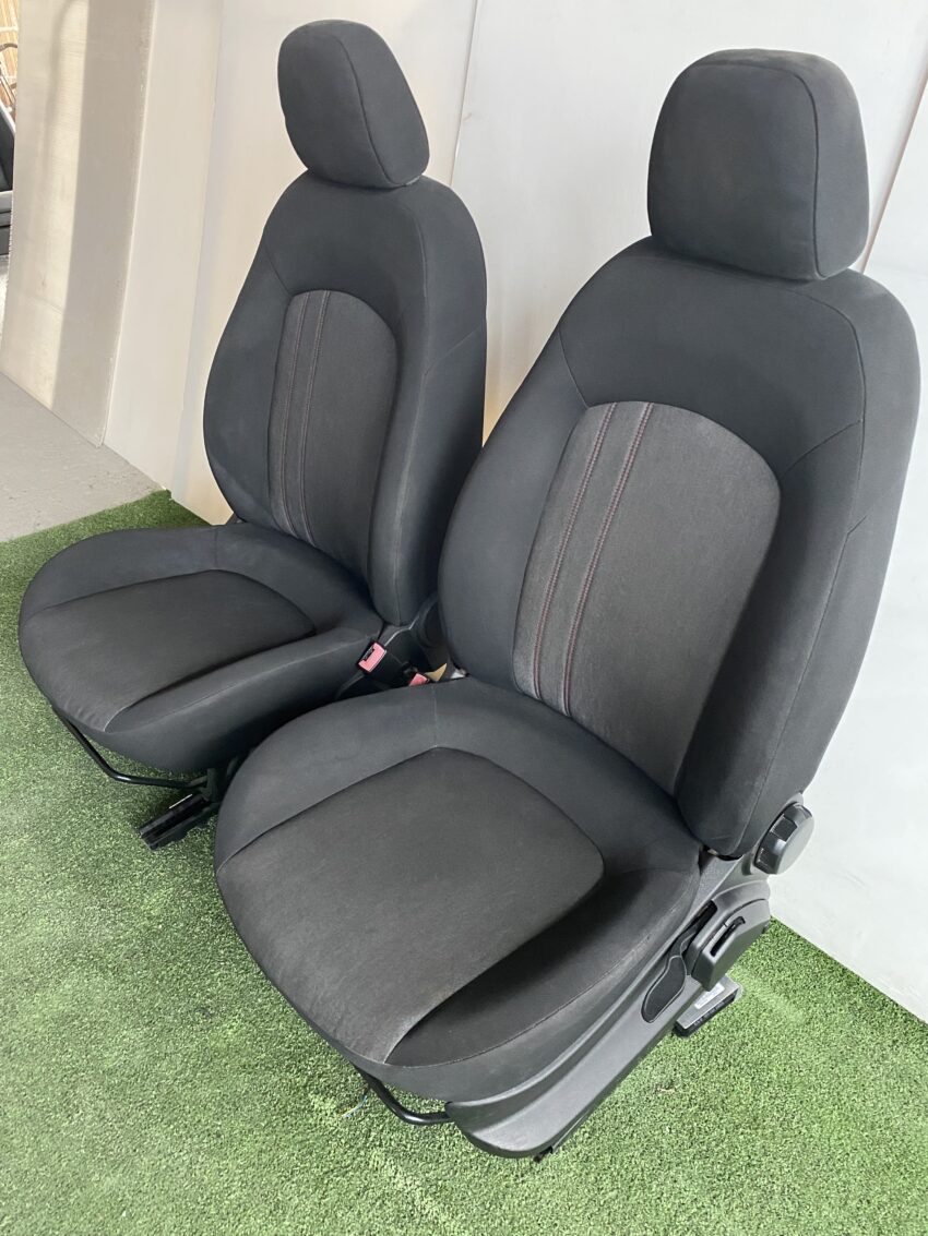SEDILI ANTERIORI FIAT GRANDE PUNTO senza airbag - immagine 6