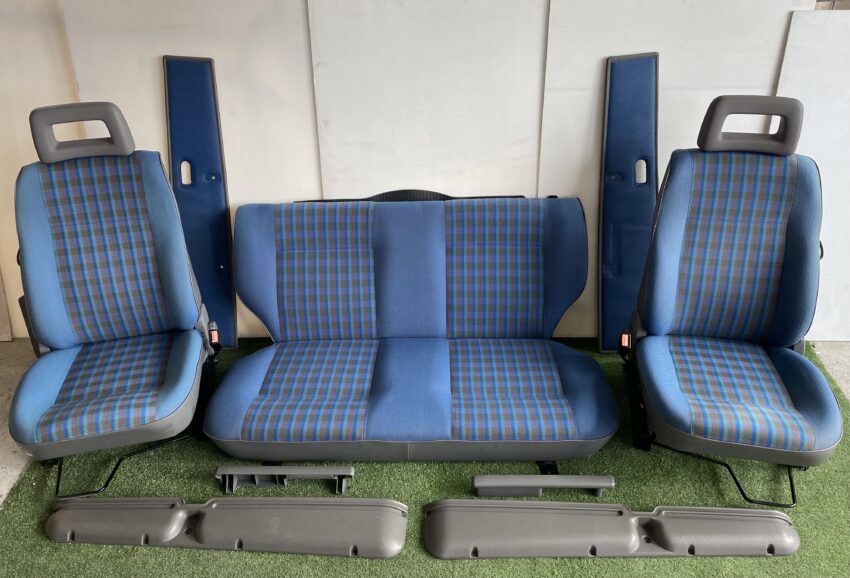 SEDILI/INTERNO FIAT CINQUECENTO 1992/1999
