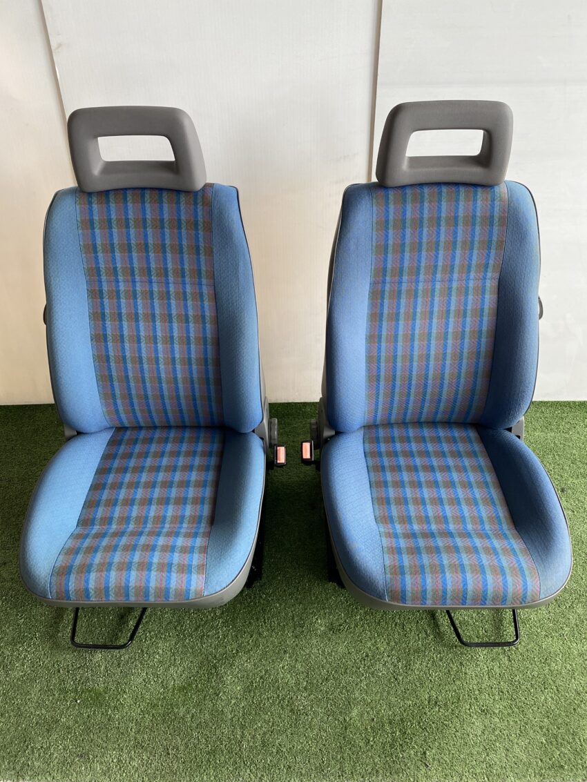 SEDILI/INTERNO FIAT CINQUECENTO 1992/1999 - immagine 2