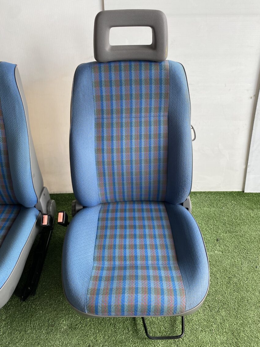 SEDILI/INTERNO FIAT CINQUECENTO 1992/1999 - immagine 4