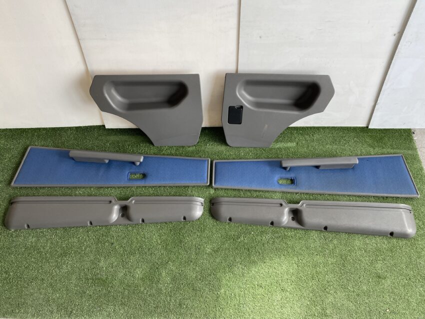 SEDILI/INTERNO FIAT CINQUECENTO 1992/1999 - immagine 14