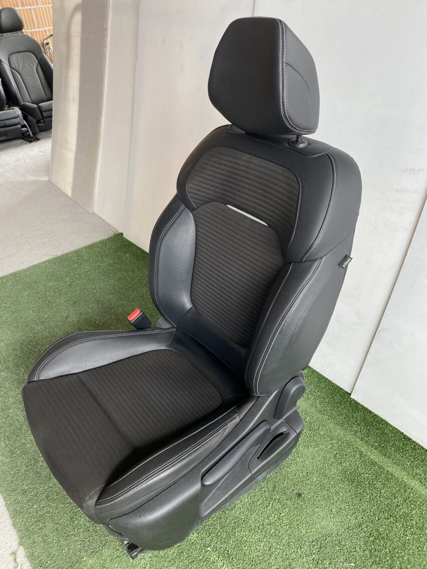 SEDILE SINISTRO LATO GUIDA RENAULT MEGANE SCENIC 2019 - immagine 3