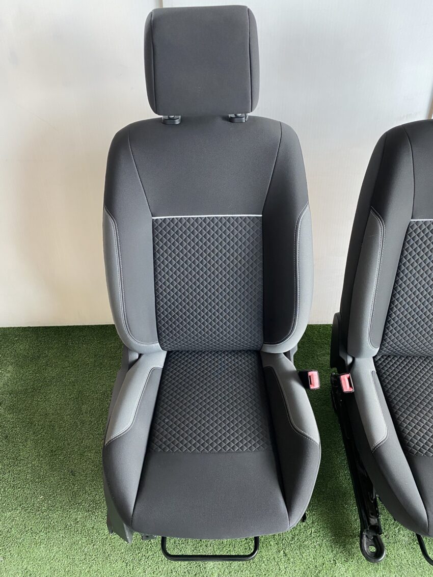 SEDILI/INTERNO FORD FIESTA 2016 - immagine 3