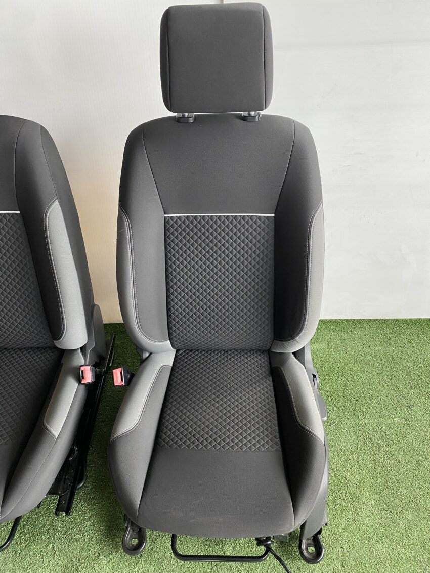 SEDILI/INTERNO FORD FIESTA 2016 - immagine 4
